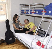 All Nations Backpackers - Accommodation Coffs Harbour