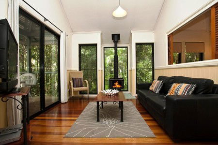 Cedar Creek Lodges - Accommodation Coffs Harbour 0
