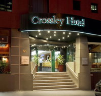 Crossley Hotel - Accommodation Coffs Harbour