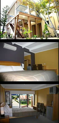 Sandpiper Motel - Accommodation Coffs Harbour 1