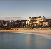 Crowne Plaza Coogee Beach - Accommodation Coffs Harbour