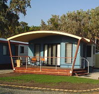 Island View Caravan Park - Accommodation Coffs Harbour