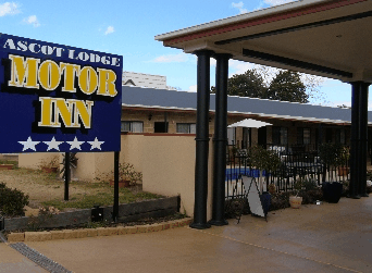 Ascot Lodge Motor Inn Kingaroy - Accommodation Coffs Harbour