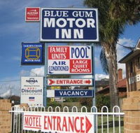 Blue Gum Motor Inn - Accommodation Coffs Harbour