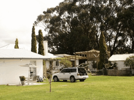 Lemon Gum B And B - Accommodation Coffs Harbour