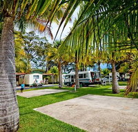 Harbour City Holiday Park - Accommodation Coffs Harbour
