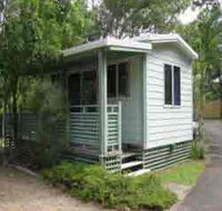 Nambour Rainforest Holiday Village - Accommodation Coffs Harbour