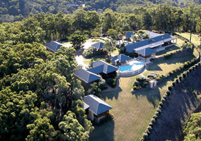 Ruffles Lodge And Spa - Accommodation Coffs Harbour