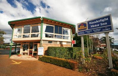 Best Western Wanderlight Motor Inn - Accommodation Coffs Harbour 0