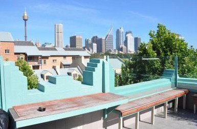 Australian Backpackers - Accommodation Coffs Harbour 3