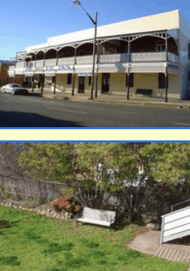 The Old Vic Inn - Accommodation Coffs Harbour
