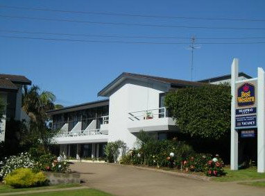 Best Western Sea Spray Motel - Accommodation Coffs Harbour 3