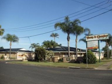 Town And Country Motor Inn Tamworth - Accommodation Coffs Harbour 0