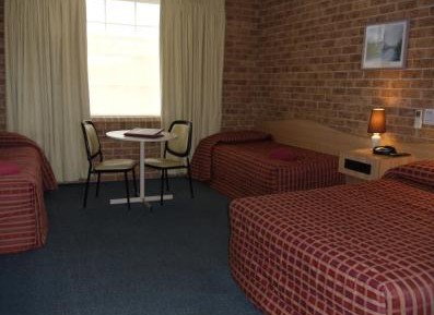 Town And Country Motor Inn Tamworth - Accommodation Coffs Harbour 2
