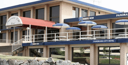Panorama City Hotel Motel - Accommodation Coffs Harbour