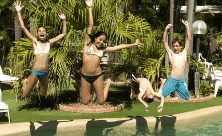 The Palms At Avoca - Accommodation Coffs Harbour