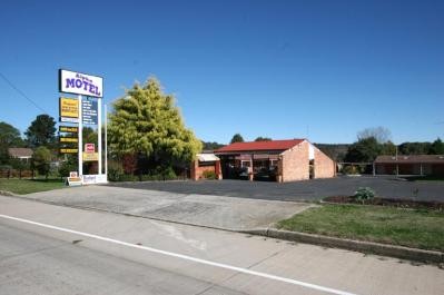 Alpha Motel - Accommodation Coffs Harbour 0