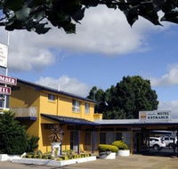 Amber Motel - Accommodation Coffs Harbour