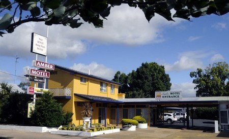 Amber Motel - Accommodation Coffs Harbour 0