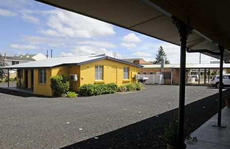 Amber Motel - Accommodation Coffs Harbour 1