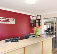 Country Capital Motel - Accommodation Coffs Harbour