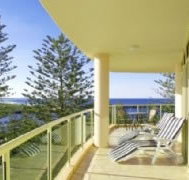 Northpoint Luxury Waterfront Apartments - Accommodation Coffs Harbour