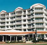 Aquarius Resort - Accommodation Coffs Harbour