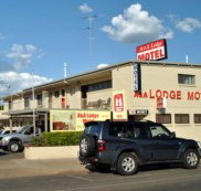 A  A Lodge Motel - Accommodation Coffs Harbour