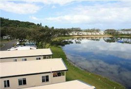 White Albatross Holiday Park - Accommodation Coffs Harbour 0