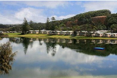 White Albatross Holiday Park - Accommodation Coffs Harbour 1