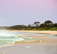 Waterside Cabins at Woolgoolga - Accommodation Coffs Harbour