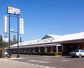 Kidman Wayside Inn Motel - Accommodation Coffs Harbour 1