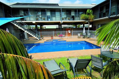 Moonlight Bay Resort - Accommodation Coffs Harbour 9