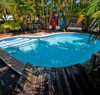 Tin Can Bay Motel - Accommodation Coffs Harbour