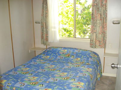 Paradise Park Cabins - Accommodation Coffs Harbour 1
