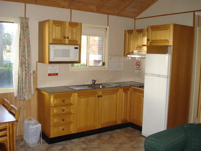 Paradise Park Cabins - Accommodation Coffs Harbour 4