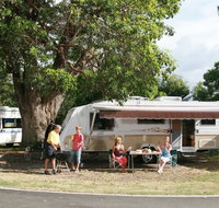 Jacob's Well Tourist Park - Accommodation Coffs Harbour