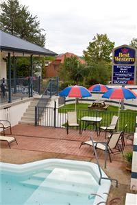Best Western Motel Farrington - Accommodation Coffs Harbour 4