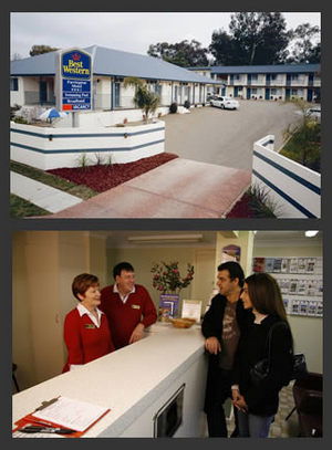 Best Western Motel Farrington - Accommodation Coffs Harbour 5