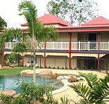 Williams Lodge - Accommodation Coffs Harbour