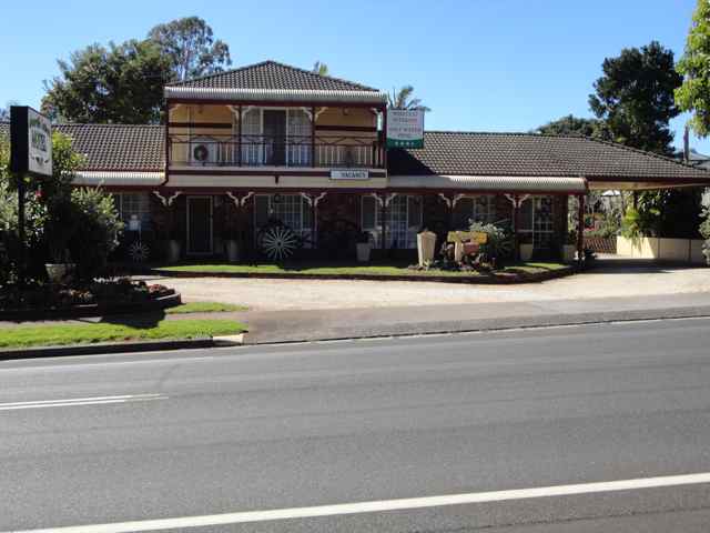 Alstonville NSW Accommodation Coffs Harbour