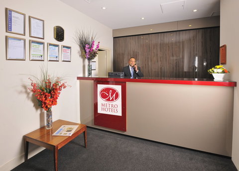 Metro Apartments On Bank Place Melbourne - Accommodation Coffs Harbour 1