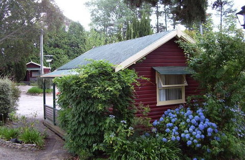 Cedar Lodge Cabins - Accommodation Coffs Harbour 0