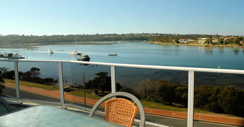 Albacore Luxury Holiday Apartments - Accommodation Coffs Harbour 3