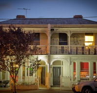 Back of Chapel Backpackers Hostel - Accommodation Coffs Harbour