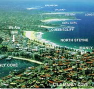 Manly Cottage Inn - Accommodation Coffs Harbour