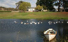Old Redbank Farm Holiday - Accommodation Coffs Harbour 0