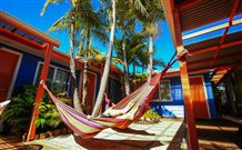Riverina Hotel Holbrook - Accommodation Coffs Harbour 0