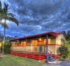 Andrea's Houses - Frangipani House - Accommodation Coffs Harbour