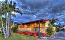 Andrea's Houses - Frangipani House - Accommodation Coffs Harbour 0